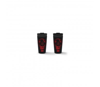 Taza Viaje Darth Vader Star Wars