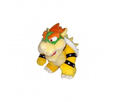 Peluche 26 Cm Bowser Super Mario