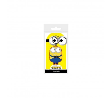 Llavero Pyramid Minions 2 Bob