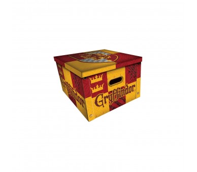Caja Almacenaje Harry Potter Gryffindor