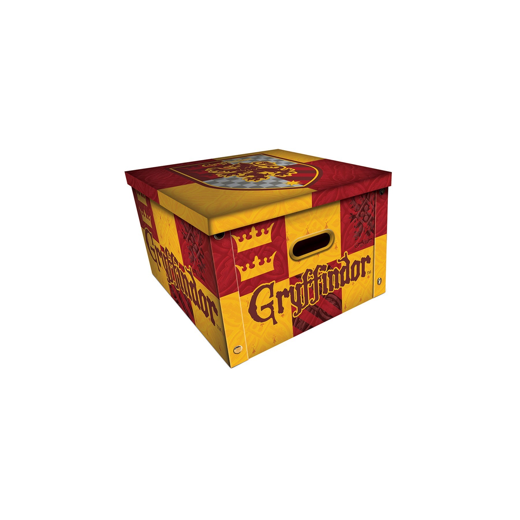Caja Almacenaje Harry Potter Gryffindor