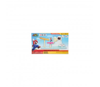 Playset Nube Super Mario Nintendo
