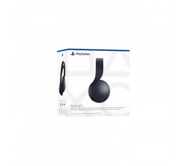 Wireless Headset PULSE 3D Negro SONY Ps5