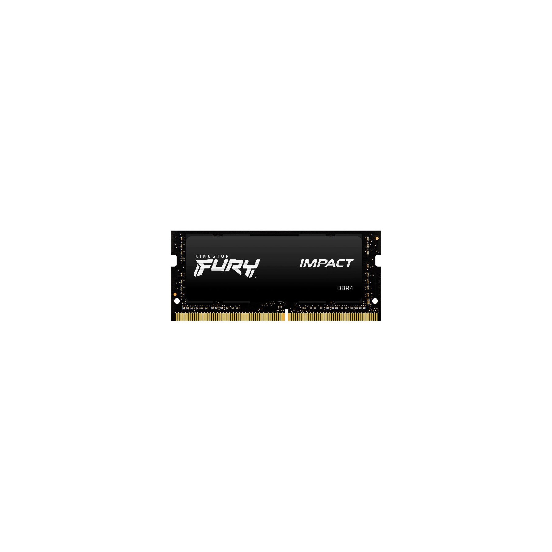 Kingston Technology Fury Impact Módulo De Memoria 8 Gb 1 X 8