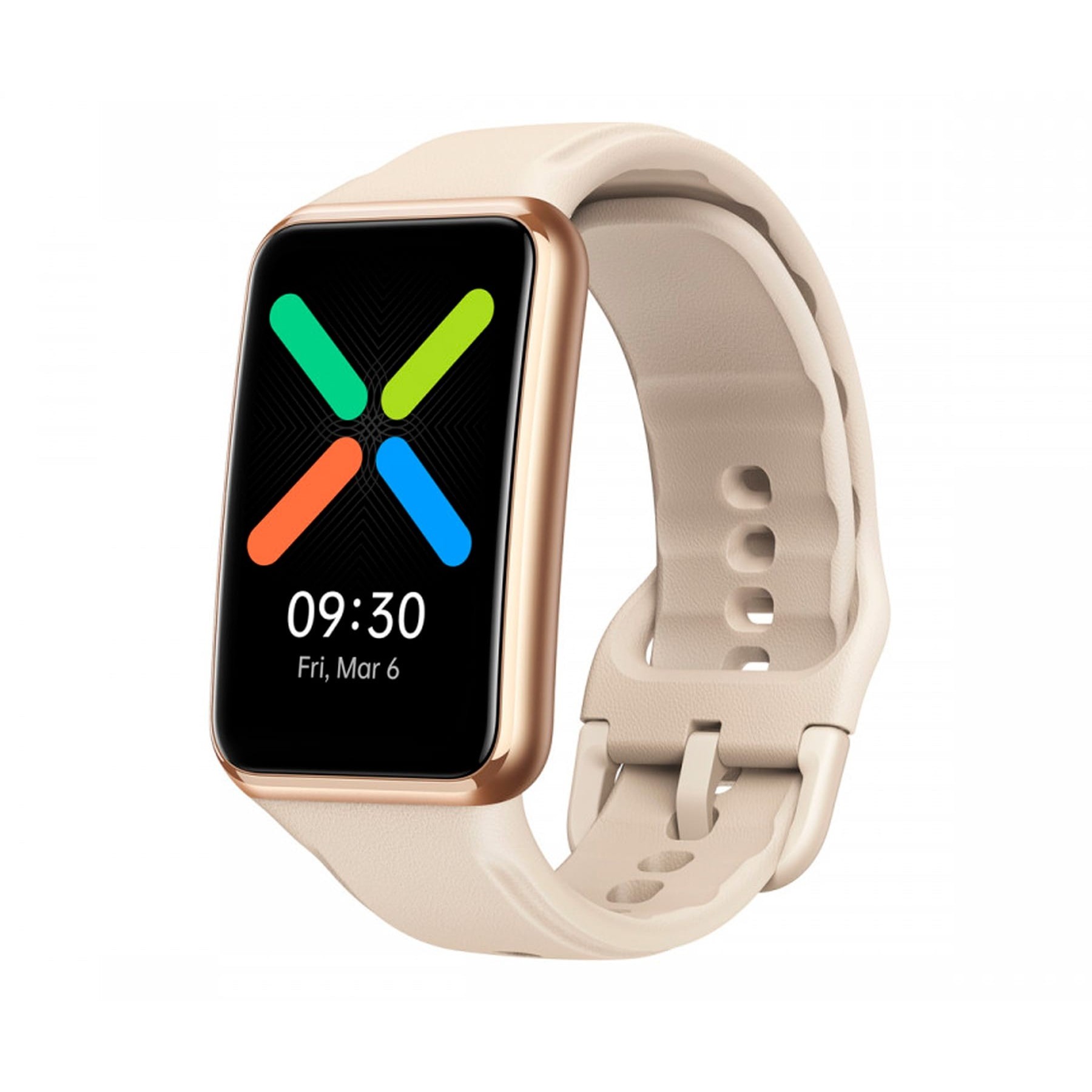 Reloj Smartwatch Oppo Watch Free Oro