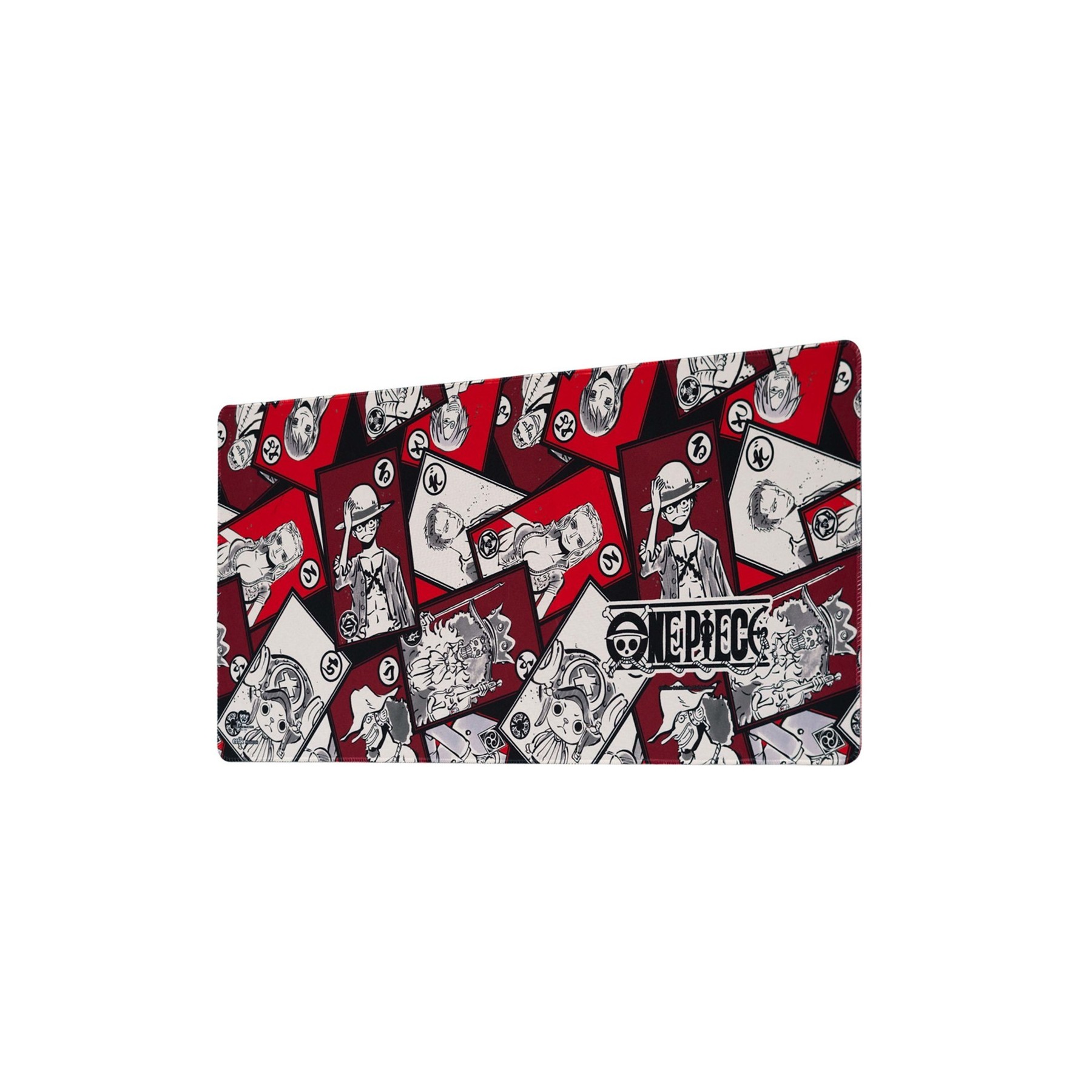 Alfombrilla Ratn Xl Erik One Piece