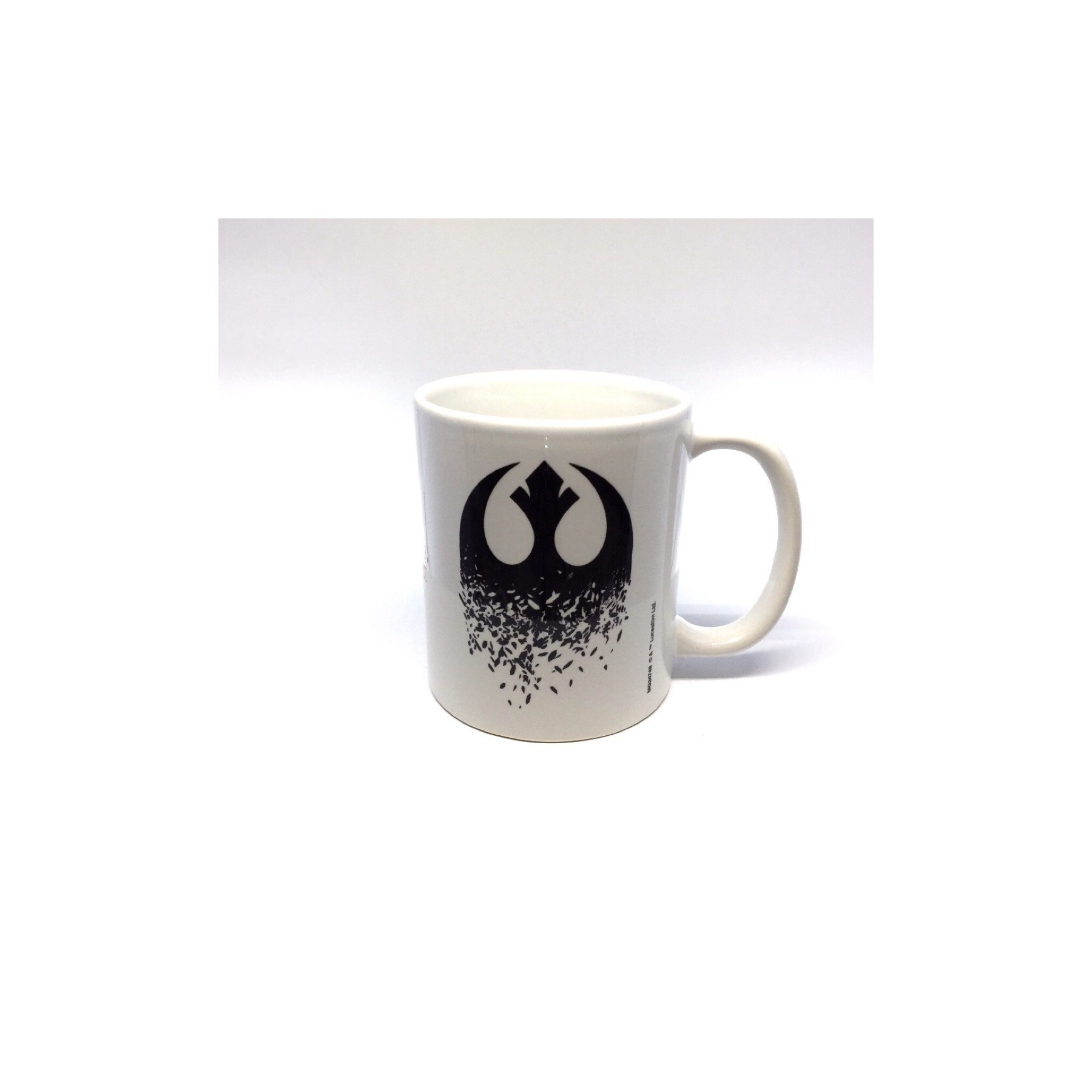 Taza 315Ml Star Wars The Last Jedi Rebel Symbol