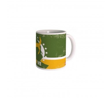 Taza Marvel Avengers Loki Believe