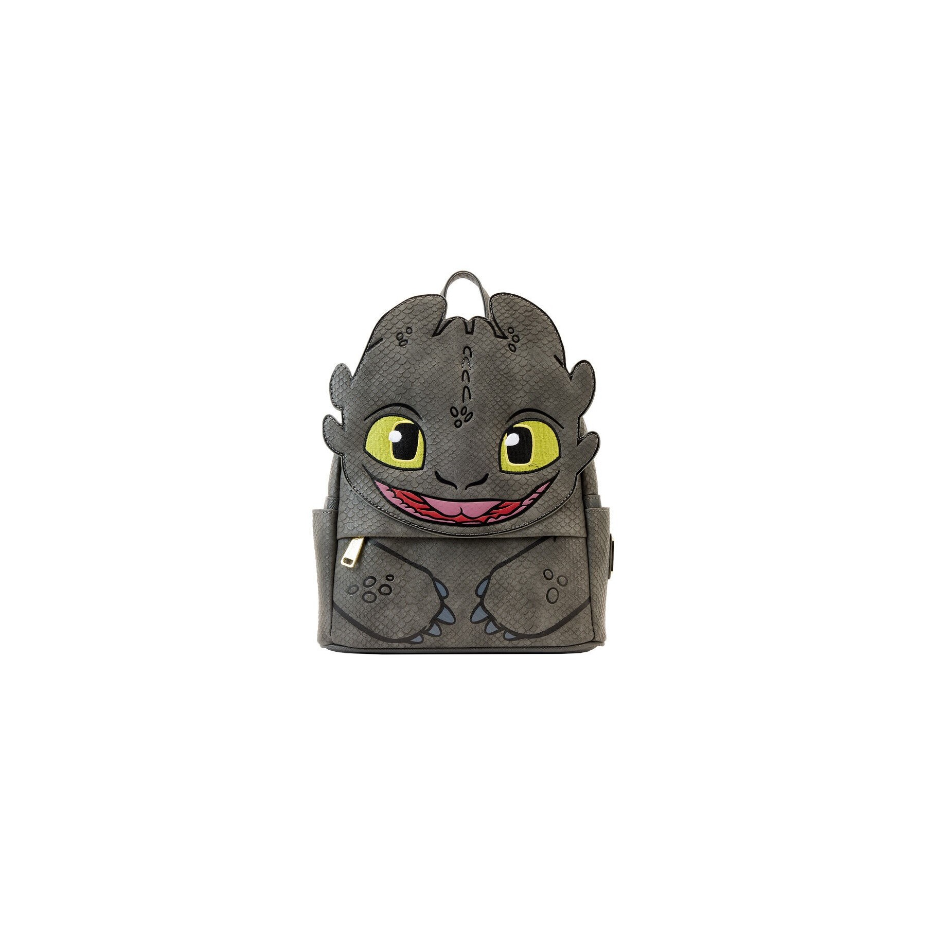 Mochila Desdentao Como Entrenar A Tu Dragon Loungefly 25Cm