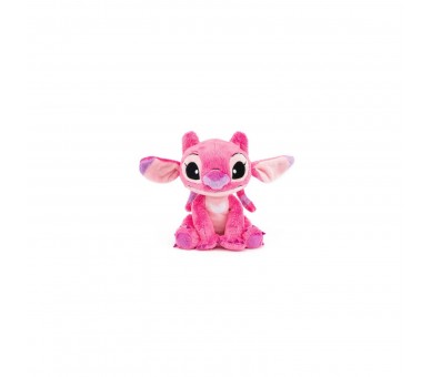 Peluche Angel Stitch Disney Soft 25Cm