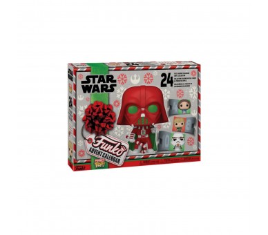 Calendario Adviento Star Wars 2022