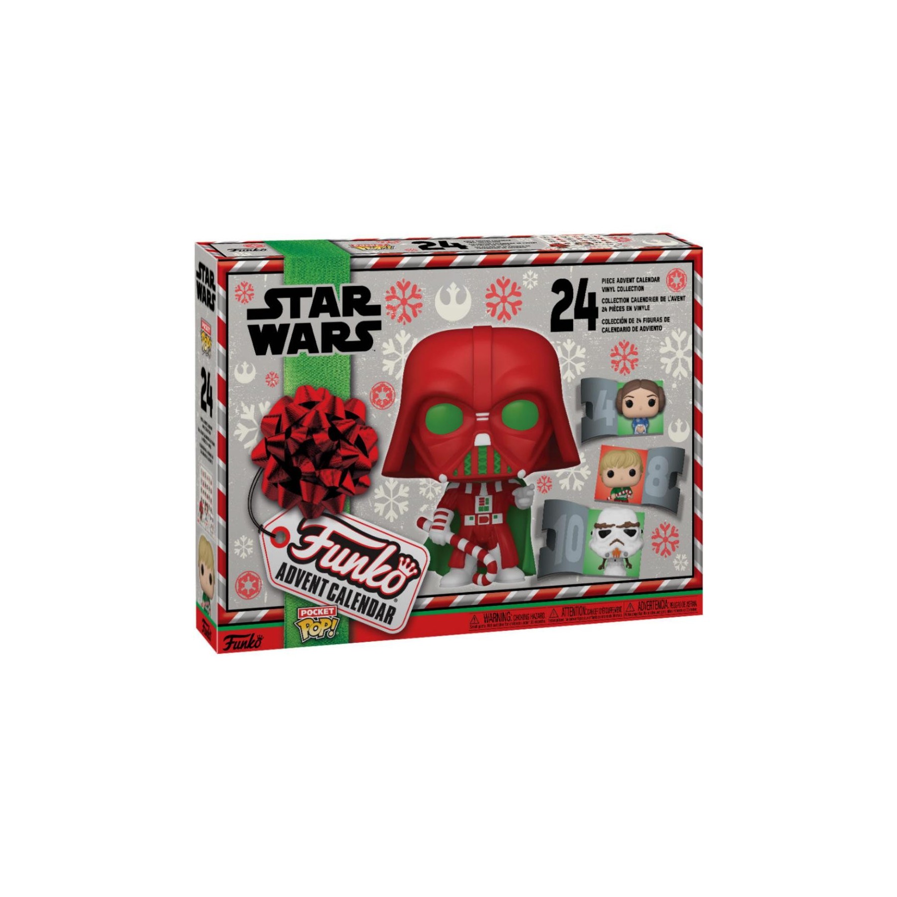 Calendario Adviento Star Wars 2022