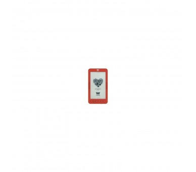 Libro Electrónico Ebook Woxter Scriba 195 S/ 4.7"/ Tinta Ele