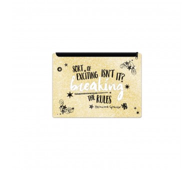 Estuche Escolar Harry Potter (Hermione)