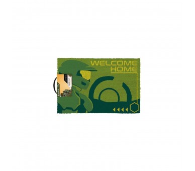 Felpudo Halo Infinite Welcome Home