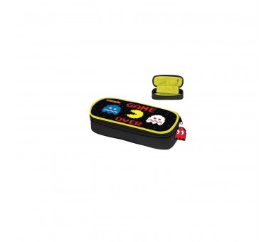 Estuche Escolar Pacman Game Over