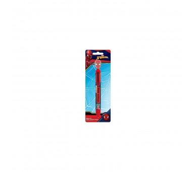 Bolígrafo Multicolor Spiderman