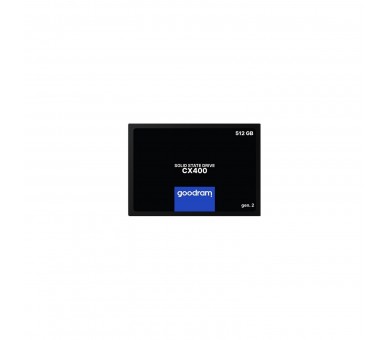 Goodram Ssd 512Gb 2.5" Sata3 Cx400 Gen.2