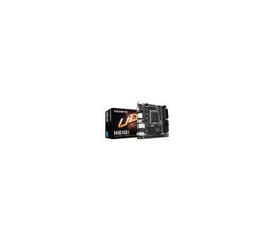 Placa Base 1700 Gigabyte H610I Ddr4 Mini Itx
