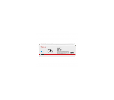 Toner Canon 045 Cian 1241C002 1300Pag Lbp611 - 613