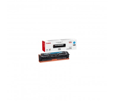 Toner Canon 731 Cian 6271B002 Lbp 7100Cn - Lbp7110Cw - Mf828