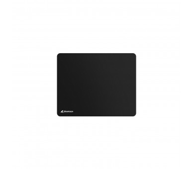 Alfombrilla Gaming Sharkoon 1337 V2 Negro Xl 450X380X3Mm