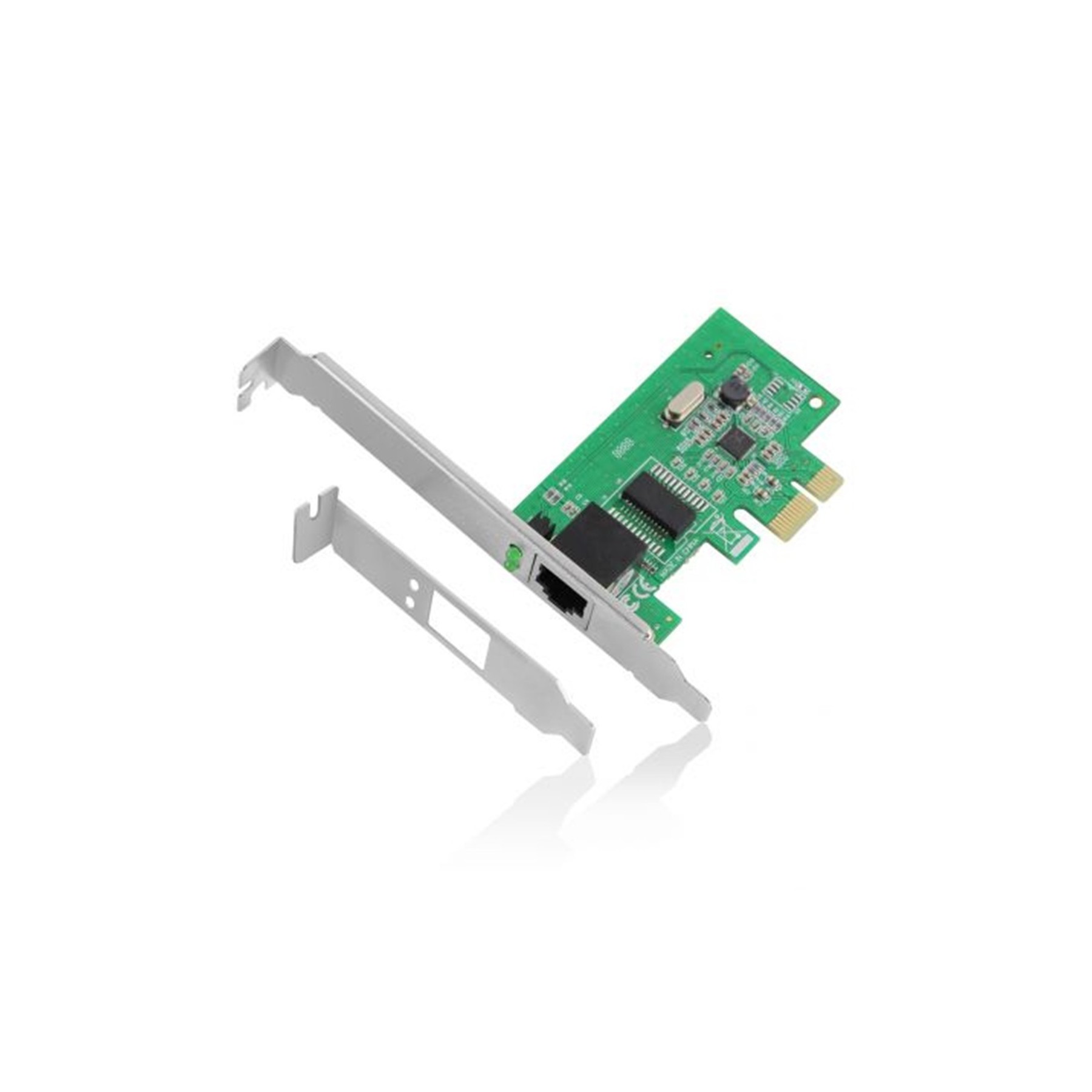 Tarjeta De Red Ethernet Pci.Express 10 - 100 - 1000 Ewent In