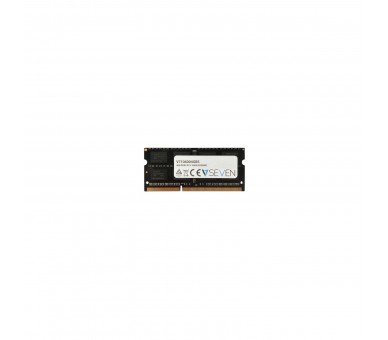 Memoria Ram V7 Sodimm 4Gb Ddr3 1333 Mhz Pc3 - 10600