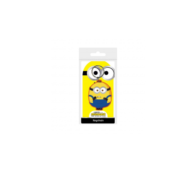 Llavero Pyramid Minions 2 Otto
