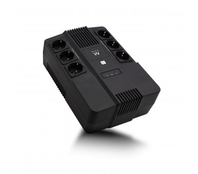 Sai Ewent Ew3945 600Va - 120W Avr