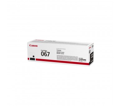 Toner Canon 067 Negro