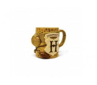 Pyr - Taza 3D Harry Potter Quidditch
