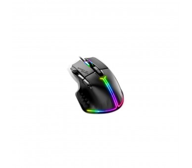 Spirit Of Gamer Raton Souris Pro M5 Negro