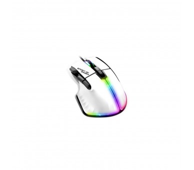 Spirit Of Gamer Raton Souris Pro M5 Blanco