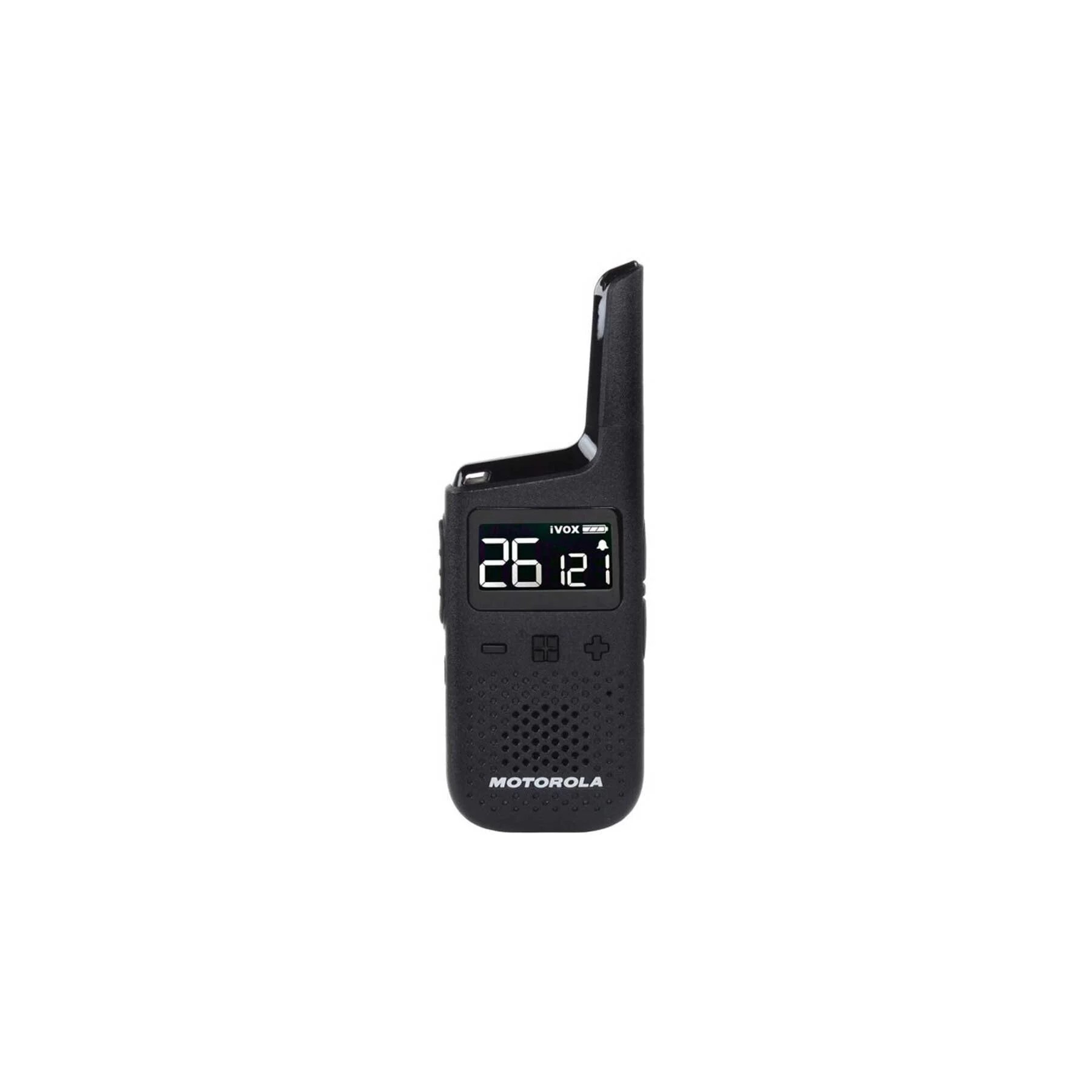 Walkie talki Motorola Xt185 8Km 500Mw 16Ch Ip54 Duo Pack Aur