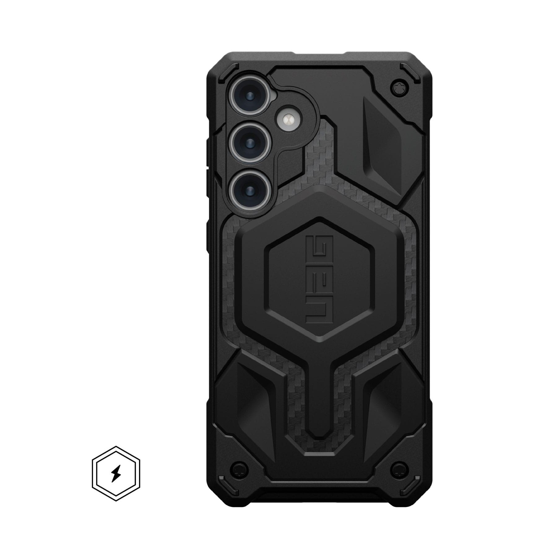 Uag Monarch Pro Magnetic Carbon Fiber / Samsung Galaxy S24+