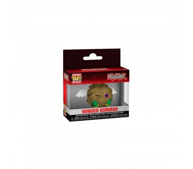 Llavero Pocket Yu-Gi-Oh! Winged Kuriboh
