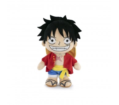 Peluche One Piece - Luffy 28Cm Bulk