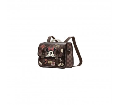 Bolso Mochila Minnie Disney
