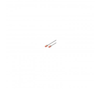 Cable Red Ewent Latiguillo Utp Cat6 Rj45 2M Gris