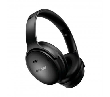 Bose Quietcomfort Black / Auriculares Overear Inalámbricos
