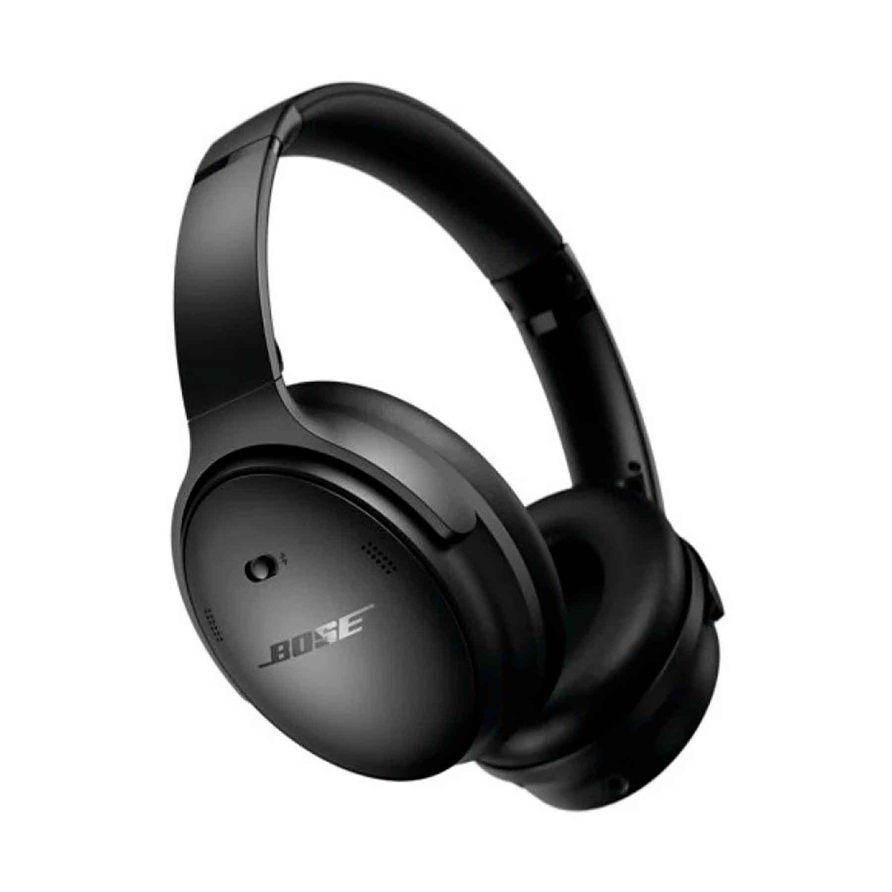 Bose Quietcomfort Black / Auriculares Overear Inalámbricos
