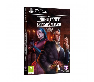 The Inheritance Of Crimson Manor - Victorian Edition Ps5