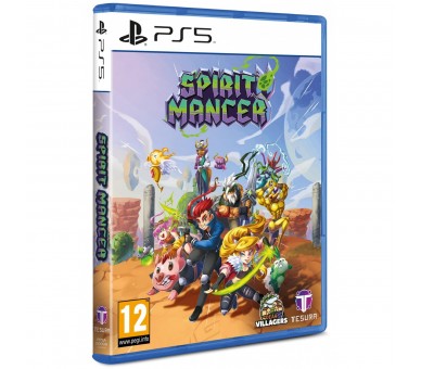 Spirit Mancer Ps5