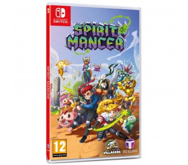 Spirit Mancer Switch