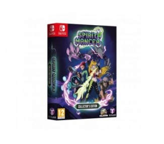 Spirit Mancer Collector'S Edition Switch