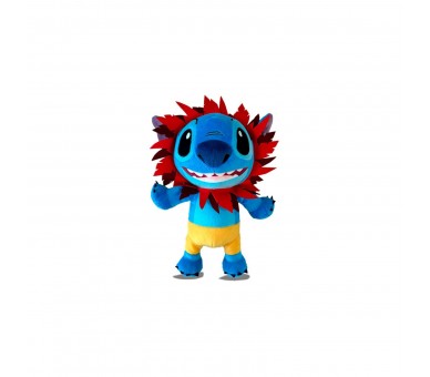Peluche Stitch Simba Disney 25Cm