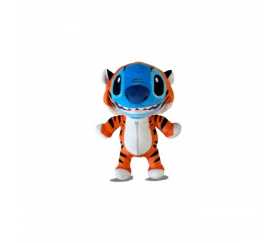 Peluche Stitch Rajah Disney 25Cm