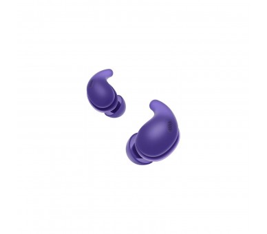 Sony Wf-Ls910Nv Linkbuds Fit Violeta / Auriculares Inear Tru