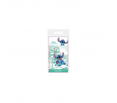 Llavero Stitch Disney 6Cm 20 Unidades